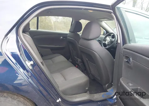 2010 Chevrolet Malibu Lt z USA, uszkodzony, nr VIN 1G1ZC5EB7AF268671